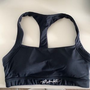 Alphalete pulse balance bra